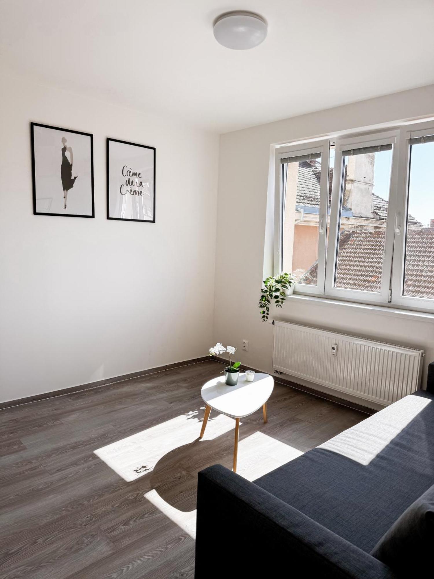 Nova Apartment *
